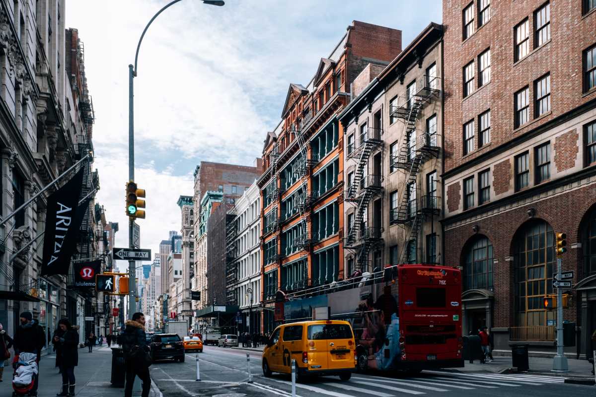 Neighborhoods of Character in New York City